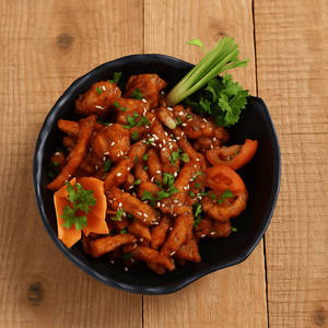 Crispy Vegetables
