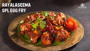 Rayalaseema Special Egg