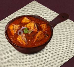 Paneer butter masala