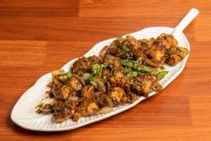 Mushroom Manchurian