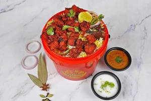 Red Bucket Speciai