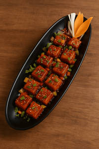 Paneer Pepper