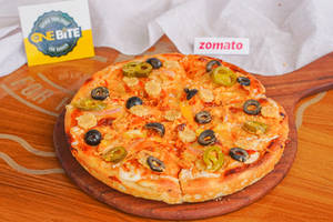 Ob Italian Veggie Pizza