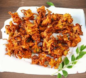 Pyaz pakoda [8 pieces]