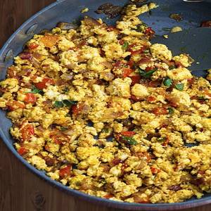 Paneer Bhurji