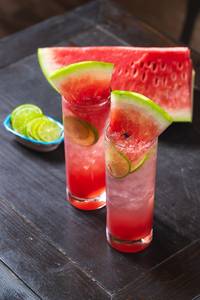 Watermelon Soda