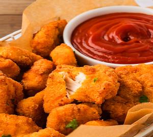 Chicken Nuggets [6 Pcs]