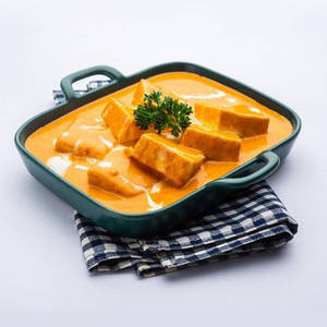 Shahi Paneer Masala.