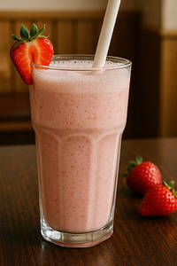 Strawberry Shake