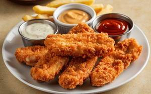 Chicken Fingers - [8 Pcs]
