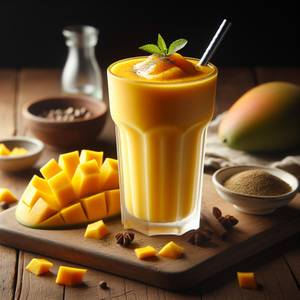 Mango shake