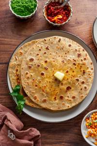 Tawa Mooli Prantha