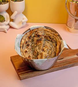 Pudhina Parantha