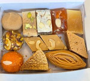 Assorted Sweet 500 Gms