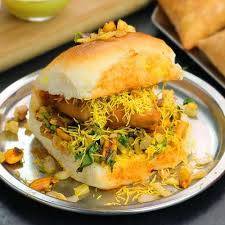 Samosa pav
