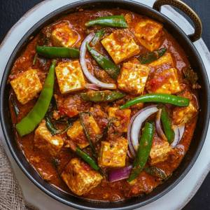 Kadhai Paneer (Full)