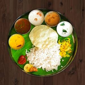 South Indian Thali