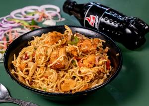 Chicken chowmein