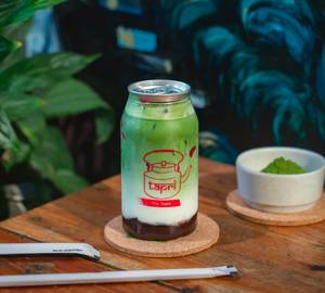 Strawberry Matcha