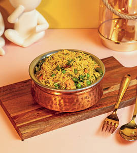 Mix Veg Pulao