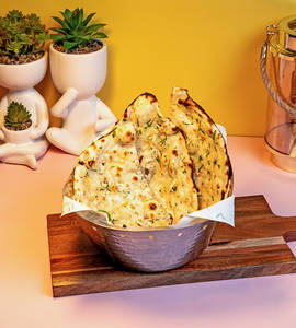 Garlic Naan