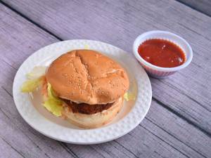 Veg burger