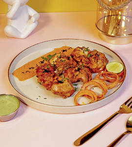 Achari Chicken Tikka
