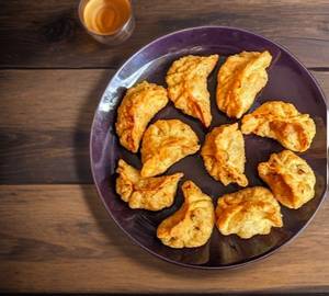 Veg Fried Momos