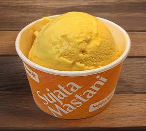 Mango Ice Cream