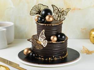 Midnight Charm Layer Cake