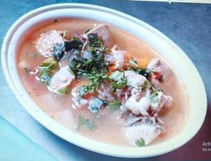 Boiled Chicken Curry