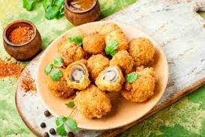 Mushroom Crispy