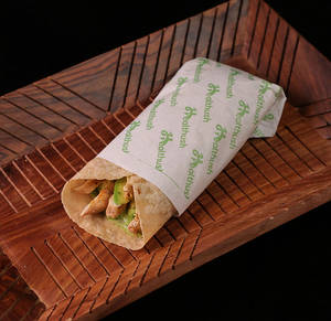 Chicken Avocado Wheat Wrap