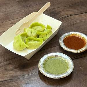 Veg momos