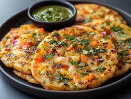 Masala uttapa