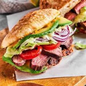 Mexican sandwich