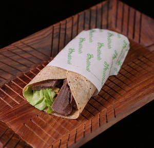 Grilled Meat Wrap