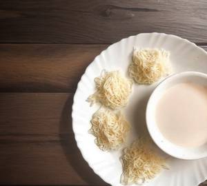 Idiyappam 5 Pcs +250Ml Coconut Milk