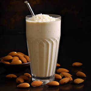 Badam Shake..