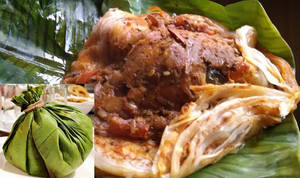 Kizhi Chicken Parotta