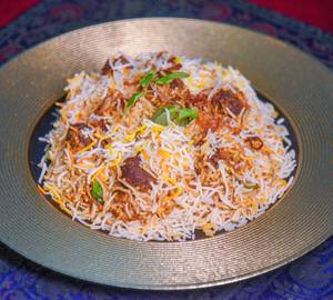 Dum Gosht Noormahal Biryani (500 Gms)