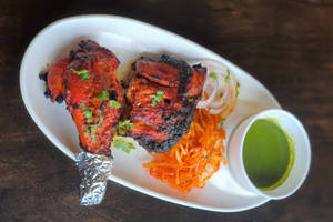 Tandoori chicken