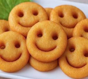 Smiley Fries ( 7 Pieces)