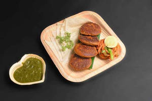 Rajma Galouti Kebab (4 Pcs)