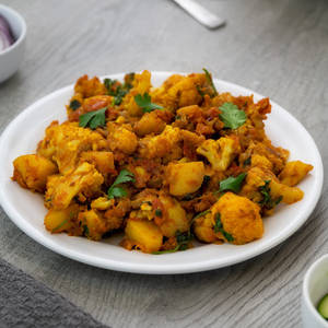 Aloo Gobi Masala