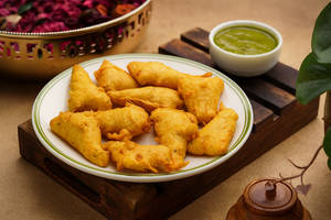Cheese Pakoda (8 Pcs)