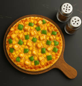 Achaari Pizza