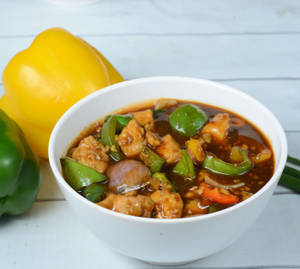 Chilli Chicken Gravy