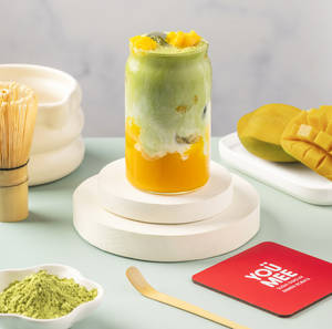 Mango Matcha