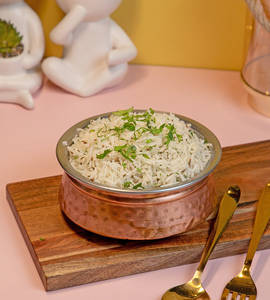 Jeera Basmati Rice
